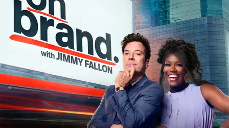 On Brand with Jimmy Fallon