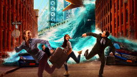 Sharkzilla ataca Nueva York
