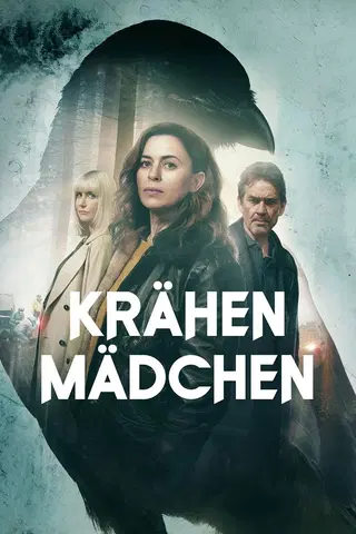 Krähenmädchen