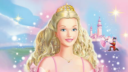 Barbie en El cascanueces