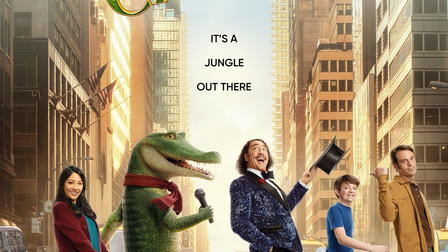 Lyle, Lyle Crocodile