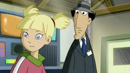 El último caso del Inspector Gadget