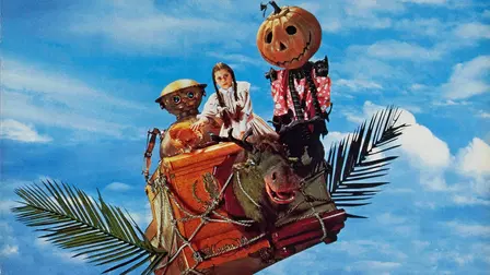 Oz - en fantastisk värld