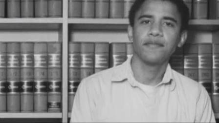 Becoming Barack