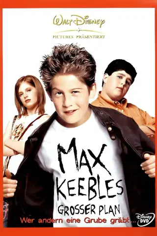 Max Keebles großer Plan