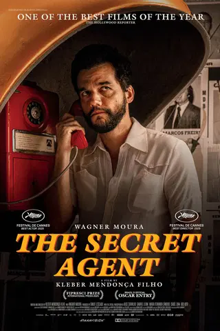 The Secret Agent
