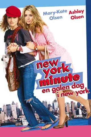 En galen dag i New York