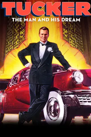 Tucker - en mand og hans drøm