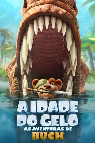A Idade do Gelo: As Aventuras de Buck