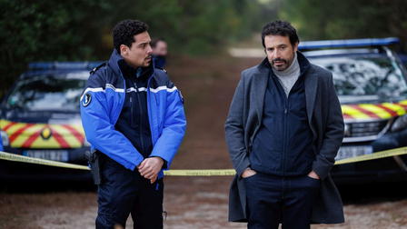 Murder in Gascony