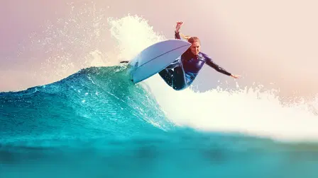 Make or Break: En la cresta de la ola