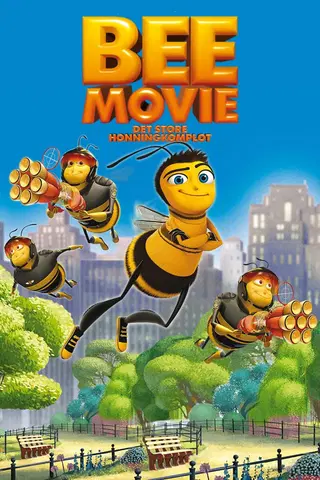 Bee Movie: Det store honningkomplot