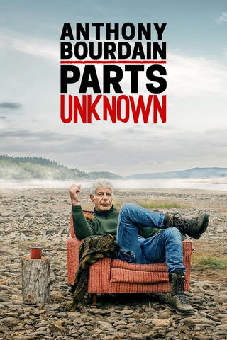 Anthony Bourdain Parts Unknown