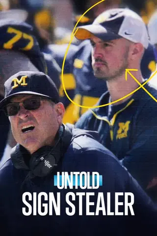 Histórias do Desporto: O Ladrão de Sinais