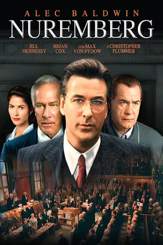 Il processo di Norimberga