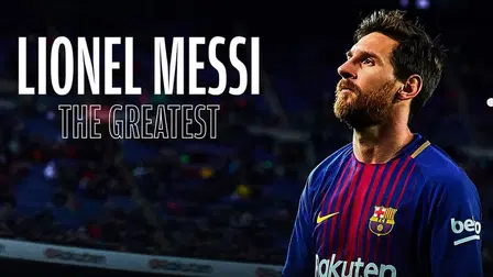 Lionel Messi: El más grande