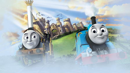 Thomas et ses amis : Le roi du chemin de fer