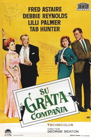 Su grata compañía