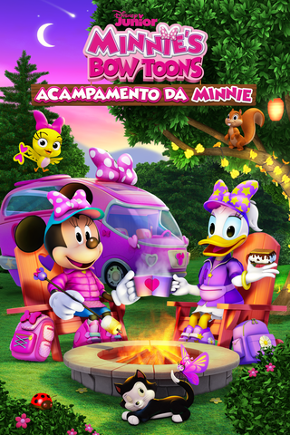 Minnie Toons: Acampamento da Minnie