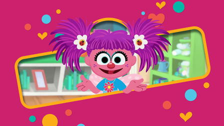 My Sesame Street Friends: My Abby