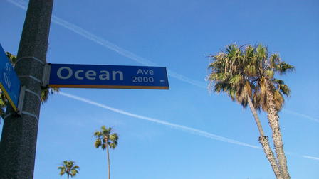 Ocean Ave.