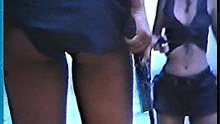 A Ilha das Cangaceiras Virgens