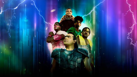 Muleque Té Doido 4: Morreu Maria Preá!