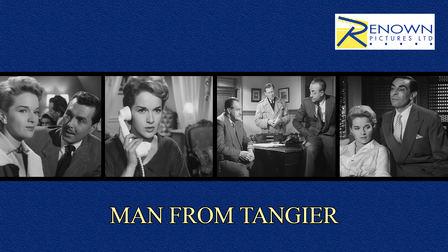 Man from Tangier