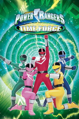 Power Rangers Time Force