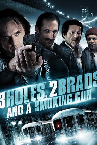 Three Holes, Two Brads, and a Smoking Gun