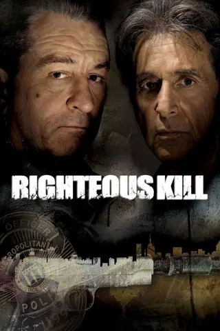 Righteous kill