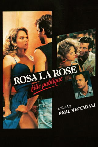 Rosa la Rose, Public Girl