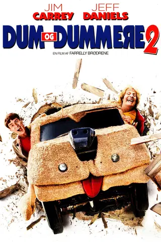 Dum og dummere 2