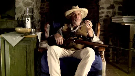 El ocaso del cazador