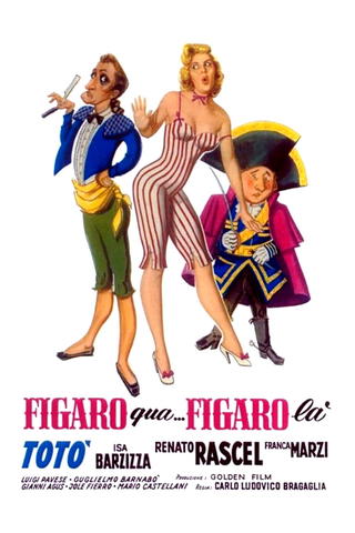 Figaro qua, Figaro là