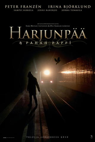 Harjunpää ja Pahan Pappi