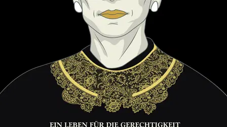 RBG - Ein Leben für die Gerechtigkeit