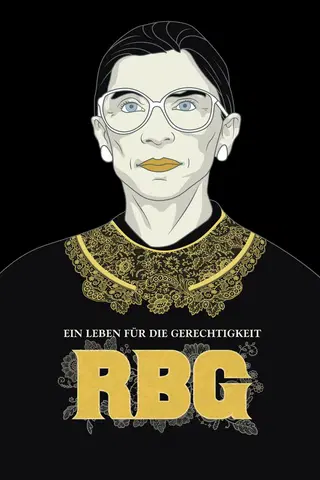 RBG - Ein Leben für die Gerechtigkeit
