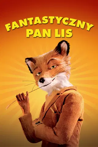 FANTASTYCZNY PAN LIS