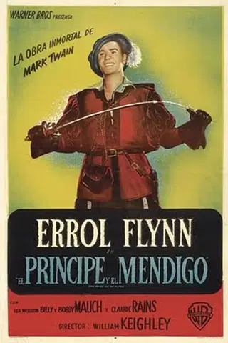 El príncipe y el mendigo