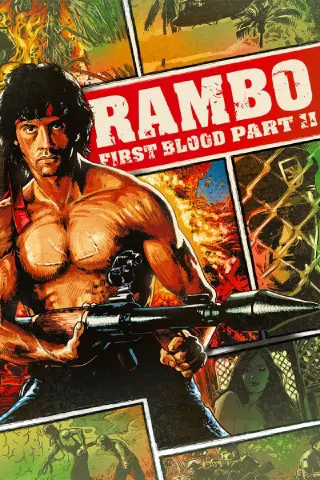 Rambo: First Blood II