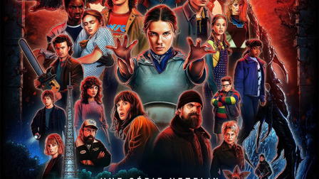 Stranger Things