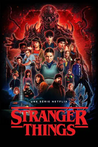 Stranger Things