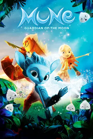 Mune: Il guardiano della luna
