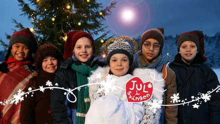 Jul i Svingen