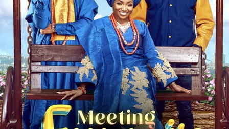 Meeting Funmi's Parents