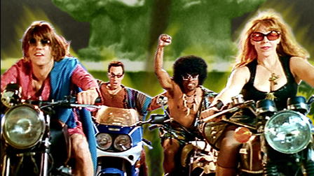 Gory Gory Hallelujah