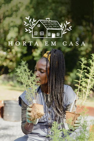 Horta em Casa