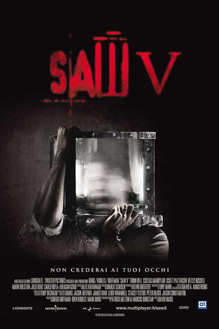 Saw V - Non crederai ai tuoi occhi