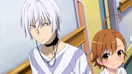 Toaru Kagaku no Accelerator